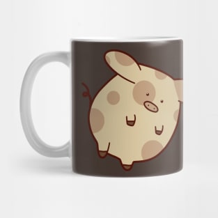 Spotted Piggy Mug